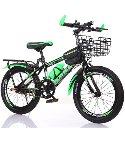 Amazon.co.jp: Vifxucy子供自転車 18/20/22/24/26インチ 炭素鋼