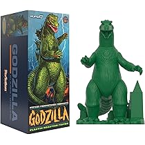 ゴジラ フィギュア 7体セット ゴジラ フィギュア 7体セット - メルカリ