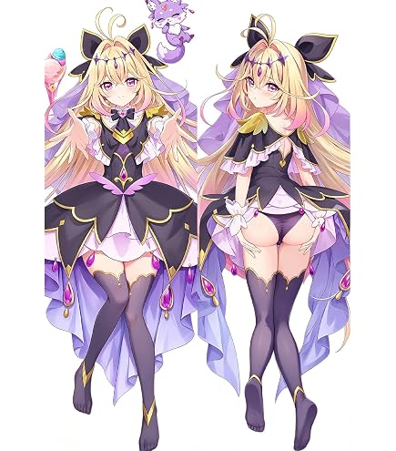 Amazon.co.jp: 森亜るるか 抱き枕カバー 対応たんプリ クッション