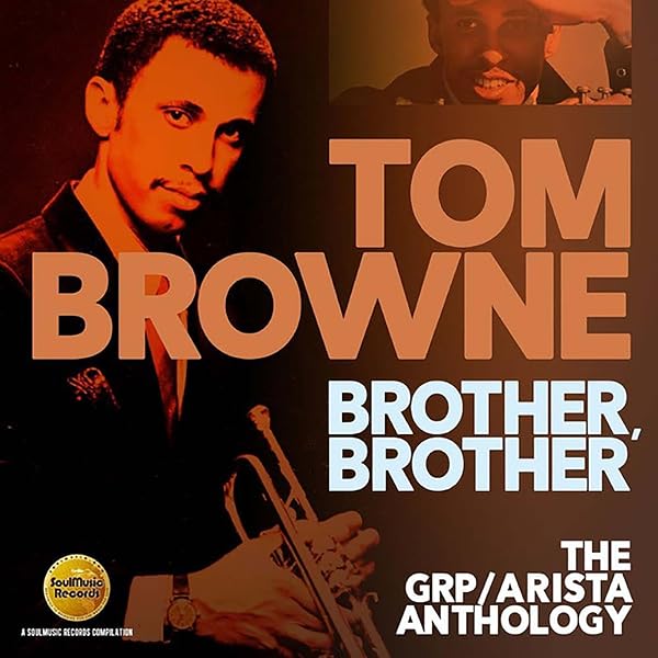 Amazon.co.jp: Tom Browne Collection: ミュージック