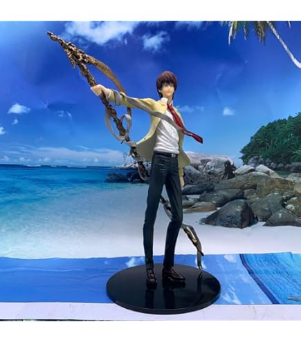 RAHデスノート3体セット　夜神月・エル・リューク RAHデスノート3体セット 夜神月・エル・リューク Amazon.co.jp