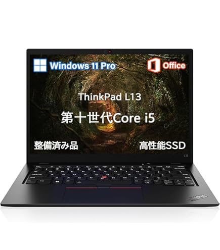 Amazon.co.jp: 【整備済み品】第10世代 Core i5 Windows11 ノート