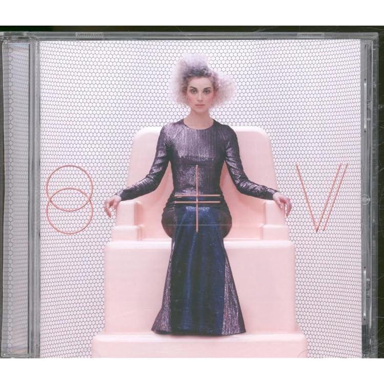 Amazon.co.jp: Strange Mercy [輸入盤CD] (CAD3123CD): ミュージック