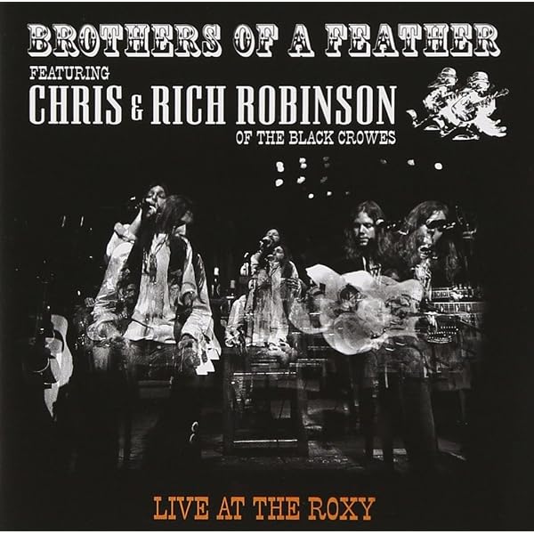Amazon.co.jp: Brothers Of A Feather: Live At The Roxy [Analog