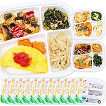 Amazon | まごころ弁当 糖質制限食 14食セット 冷凍弁当 冷凍食品 惣菜