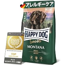 Amazon.co.jp: ハッピードッグ 中型犬・大型犬 成犬〜シニア用