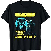 【限定品　新品未開封品】　ゲームソフト　ヘルダイバー2 限定Tシャツ 61baubglENL.jpg