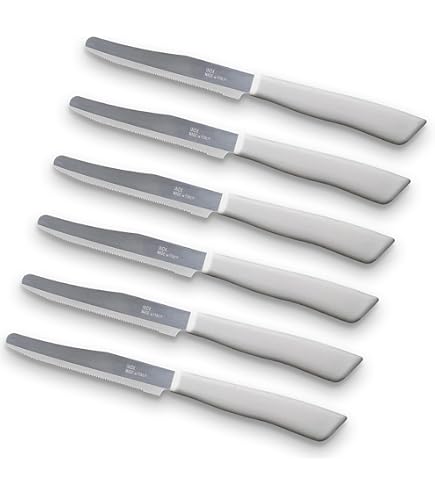 専用出品]ヨーロッパ刻印あり 小さなシルバーテーブルナイフ3本 Amazon