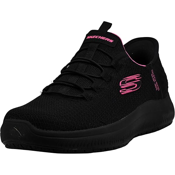 Amazon.co.jp: Skechers レディース ワークリラックスフィット:D'lux