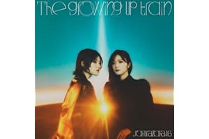 The growing up train (TYPE-B) - 櫻坂46 (特典なし)