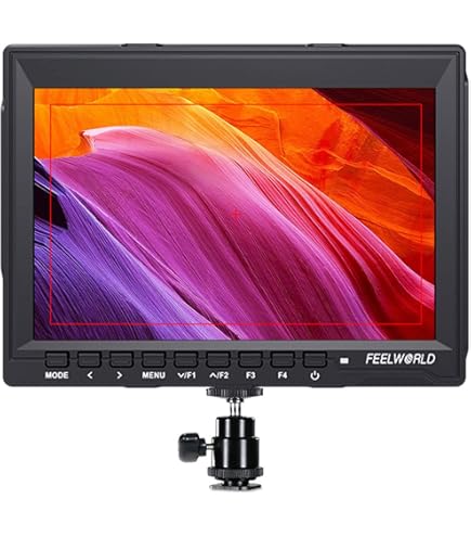 FEELWORLD T7 7インチ 4K モニター Amazon | Feelworld T7 7インチ IPS 1920×1200 Hdmi カメラ