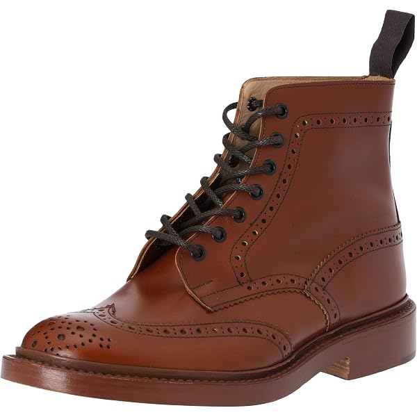 Amazon | [トリッカーズ] バーフォード BURFORD 5635 6 メンズ UK8.0