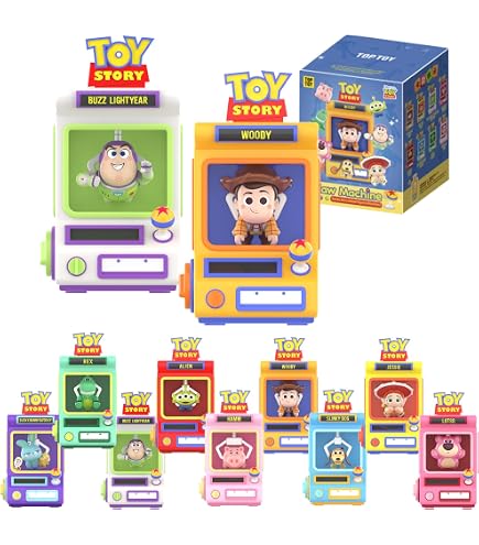 Amazon.co.jp: Mattel ディズニー ピクサー トイストーリー 7体セット