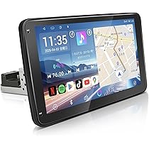 Amazon.co.jp: 「1DIN&10インチ」KASUVARディスプレイオーディオ