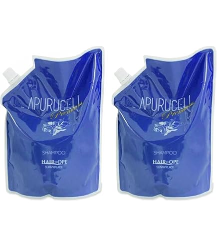 Amazon.co.jp: サニープレイス アプルセルシャンプー プレミアム 詰