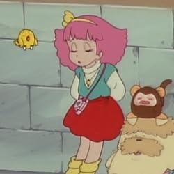 ミンキーモモの人気壁紙画像 ピピル,ミンキーモモ,モチャー,シンドブック