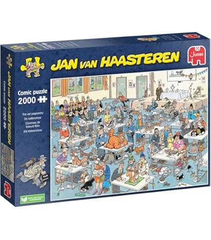 Amazon.co.jp: Jan Van Haasteren クリスマスギフト 2イン1