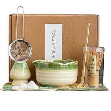 茶道を極める◼️蔵のお茶室に飾られていた、かなり可愛い抹茶専用の飾り棚、茶碗セット 茶道を極める◼️蔵のお茶室に飾られていた、かなり可愛い抹茶