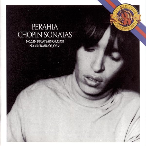 Amazon.co.jp: Chopin: 4 Ballades / Perahia: Music