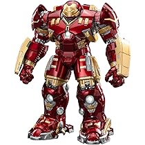 ハルクバスター　アイアンマン　フィギュアーツ 71cdMQ7h7wL._AC_UL210_SR210,