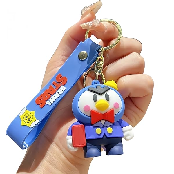 Amazon.co.jp: 【公式ライセンス商品】Brawl Stars ミニフィギュア