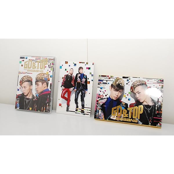 GD&TOP 2枚組CD ゴールド・ピンク 41IPwuHbEKL._UF350,350_QL50_.jpg