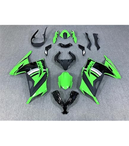 Amazon | ABS プラスチック カスタマイズフェアリング NINJA 適用ZX9R