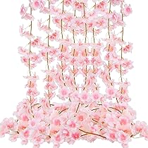 桜　造花　90本70㎝　イベント　装飾用 薄いピンクの長い枝 71cdchTdvDL._AC_UL210_SR210,