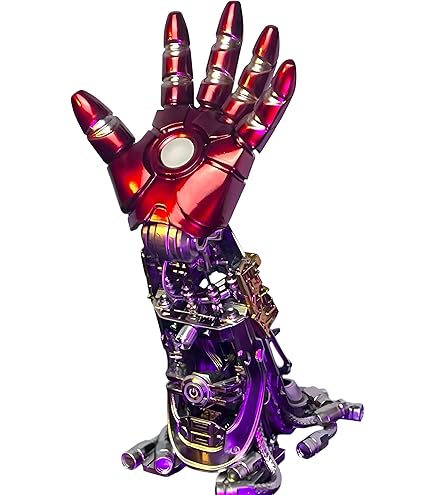 Amazon.co.jp: 新バージョン 1:1 アイアンマン アークリアクター MK1