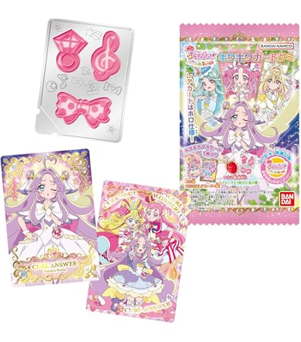 Amazon.co.jp: エンスカイ(ENSKY) わんだふるぷりきゅあ! キラキラ