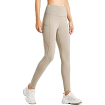 Willit Women's Fleece Lined Leggings 