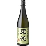 東光 純米吟醸原酒 [ 日本酒 山形県 720ml ]