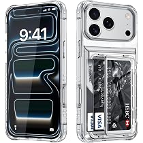 Amazon.co.jp: COOLDEN いphone17ProMax 用 ケース カード 収納 背面