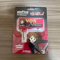 Amazon.co.jp: VOX amPlug アンプラグ 「けいおん！」 平沢唯