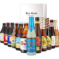 ビールセット Amazon.co.jp: 出産内祝 など各種内祝いに ドイツビール 12本