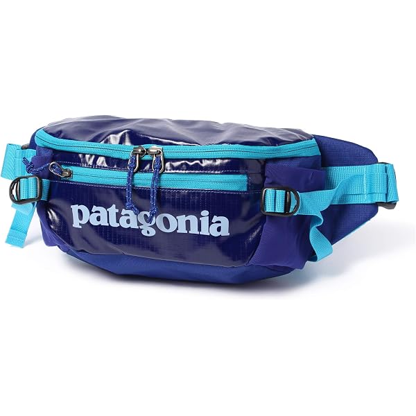 Amazon | [パタゴニア]Patagonia ボディバッグ 49281 BLACK HOLE WAIST