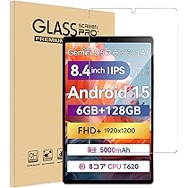Amazon.co.jp: FPD タブレット 8.4インチ Mini Pad FHD+ Android