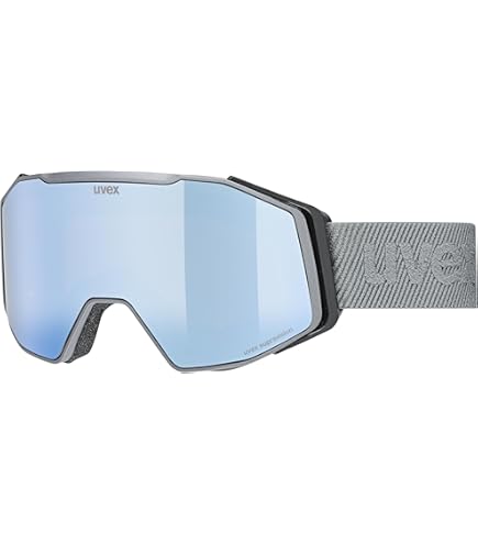 Amazon.co.jp: Uvex Downhill 2100CV Asian Fit Ski Snowboard Goggles