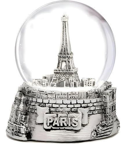 BALENCIAGA エッフェル塔 スノードーム　ノベリティ限定品 Amazon.co.jp: City-Souvenirs NYCスノードームコレクションから