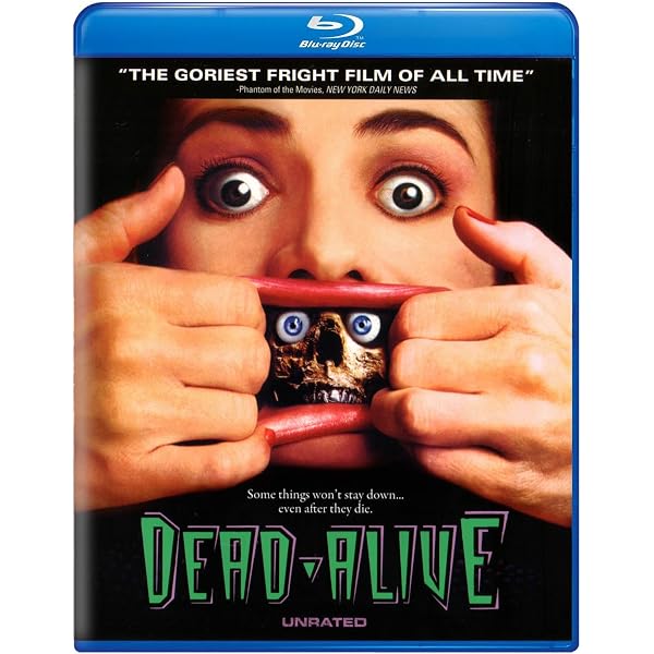 Amazon.co.jp: Brain Dead [Blu-ray] : Joshua Benton: DVD