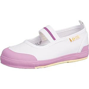 [キャロット] 上履き バレー 14~25cm 0.5cm有 男の子 女の子 キッズ CR ST11