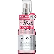 Amazon | Dr.Once ドクターワンス SR シャンプー＆ヘアトリートメント