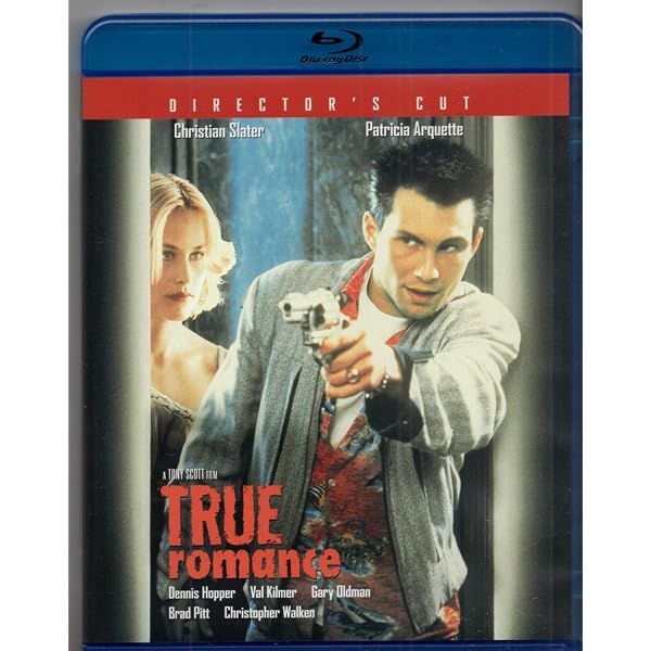 Amazon.co.jp | True Romance [UHD] [Blu-ray] DVD・ブルーレイ
