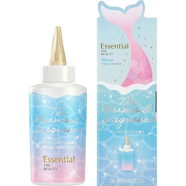 Amazon | エッセンシャル ザビューティ 髪のキメ美容ウォーター