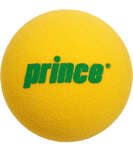 Amazon | YONEX(ヨネックス) テニス 子ども用 スポンジボール2（1