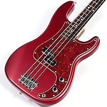 ベース Fender FSR Hybrid II Precision Bass Made In Japan FSR Hybrid II Precision Bass -Sienna Sunburst