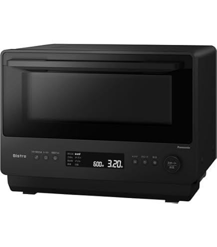 Amazon.co.jp: パナソニック ビストロ オーブンレンジ 26L