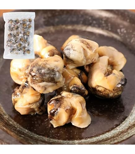 Amazon | ホテイフーズコーポレーション つぶ貝味付 90g×6個 | ホテイ