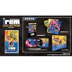 Amazon.co.jp: アイレムコレクションVol.2 限定版 -Switch 【特典