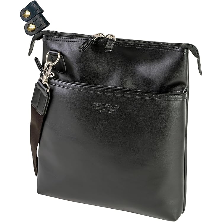 Amazon | 縦型 ショルダーバッグ B5書類対応 220g 通勤 日本製 豊岡